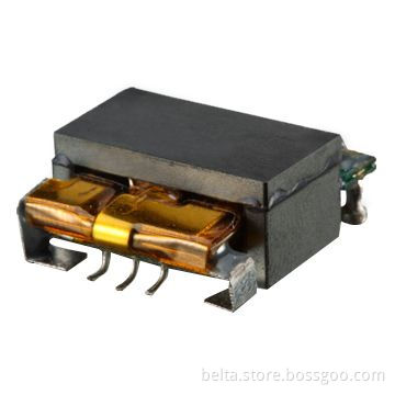 Planer Transformer, Features Low EMI, Excellent Repeatability